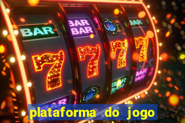 plataforma do jogo do tigre que da bonus no cadastro